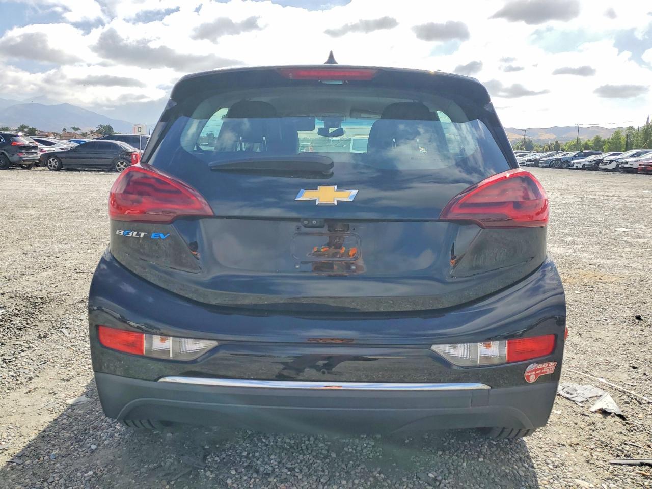 2017 CHEVROLET BOLT EV PREMIER photo 16