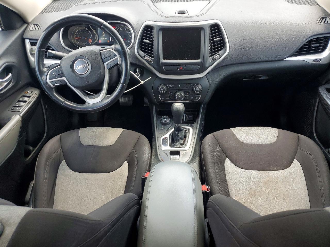 2014 JEEP CHEROKEE LATITUDE photo 15