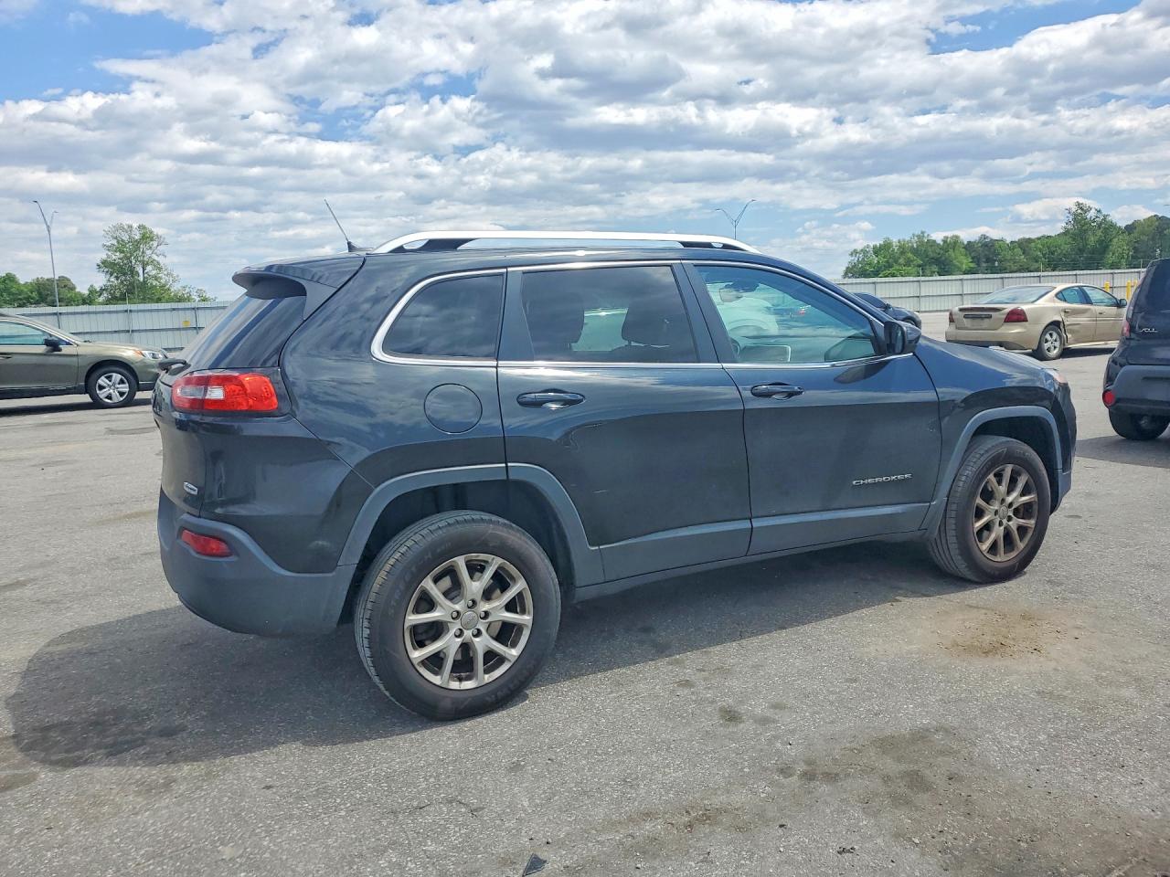 2014 JEEP CHEROKEE LATITUDE photo 5