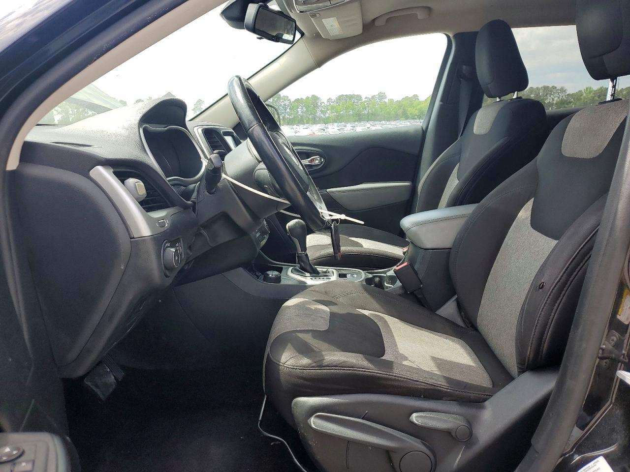 2014 JEEP CHEROKEE LATITUDE photo 13