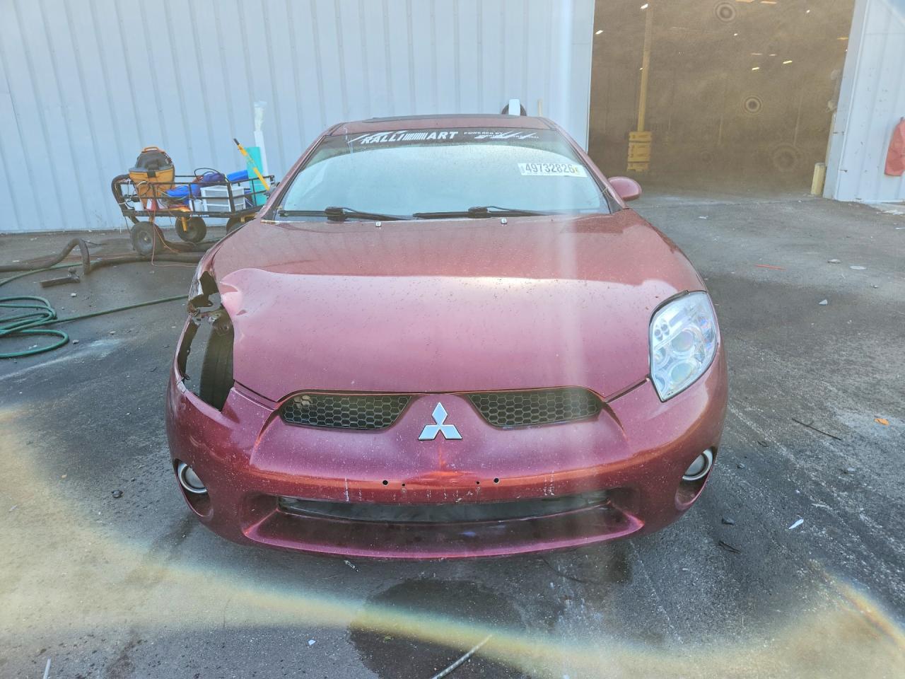 2007 MITSUBISHI ECLIPSE GT photo 9