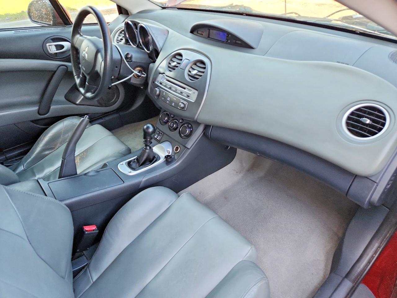 2007 MITSUBISHI ECLIPSE GT photo 15