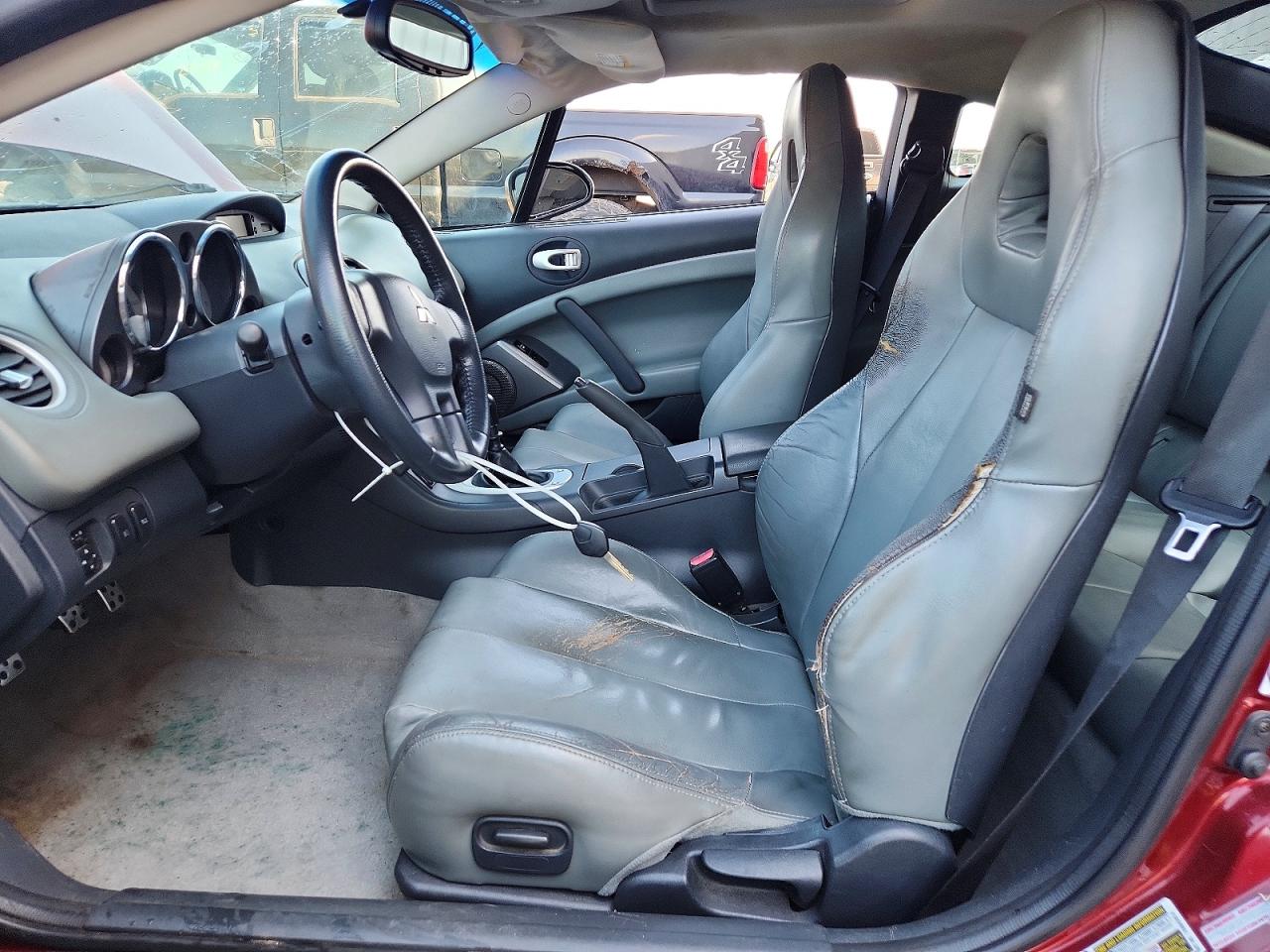 2007 MITSUBISHI ECLIPSE GT photo 13