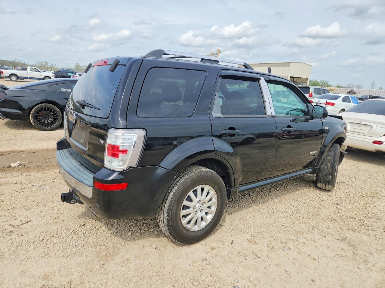 2008 MERCURY MARINER PREMIER photo 5
