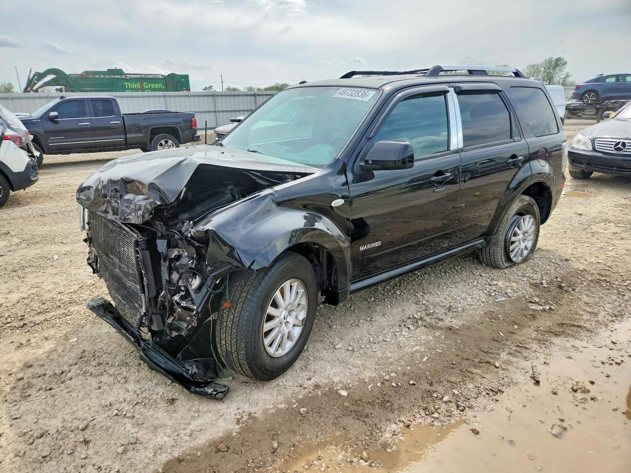 2008 MERCURY MARINER