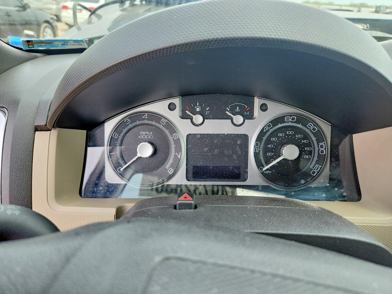 2008 MERCURY MARINER PREMIER photo 17