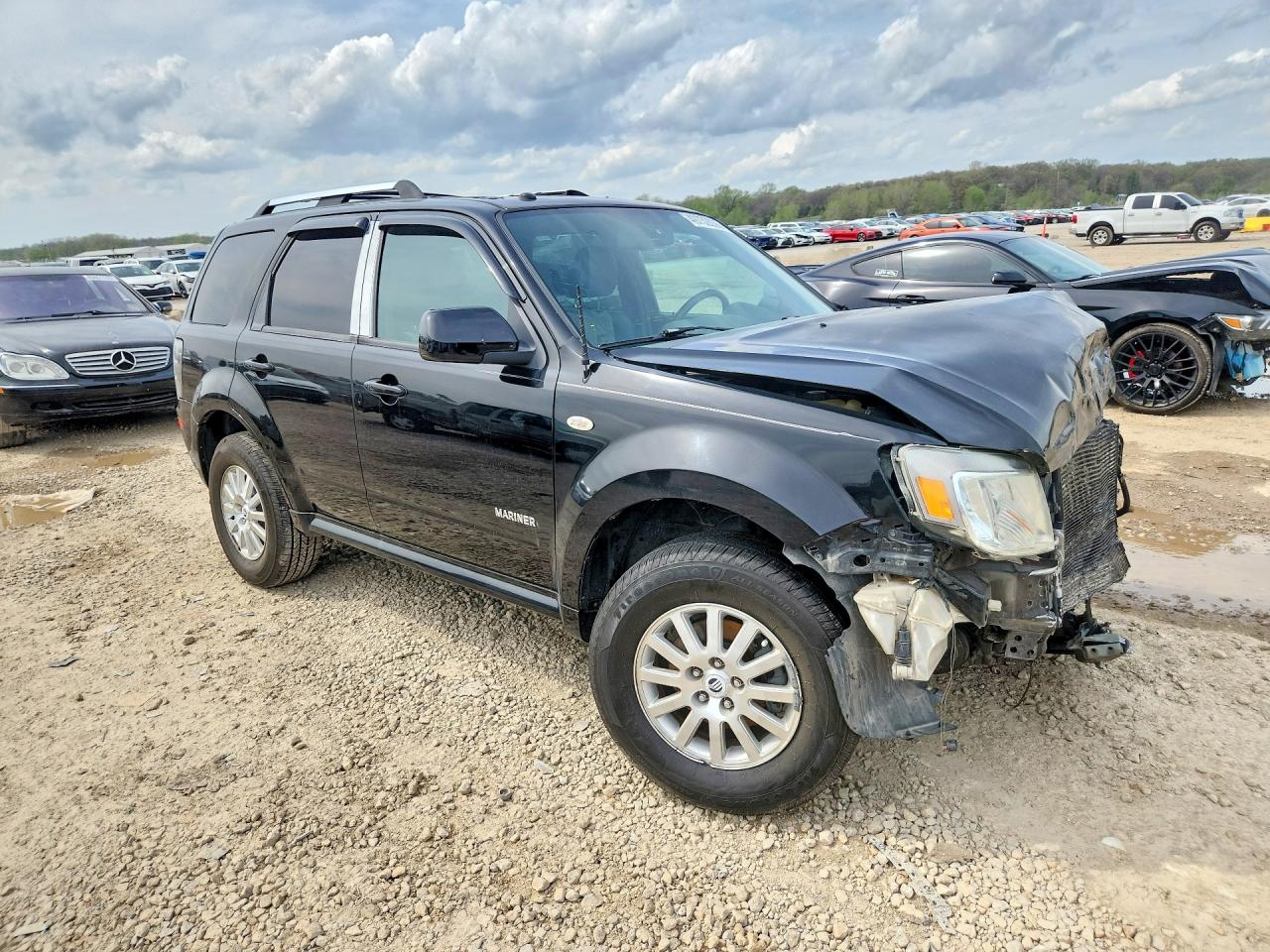 2008 MERCURY MARINER PREMIER photo 7
