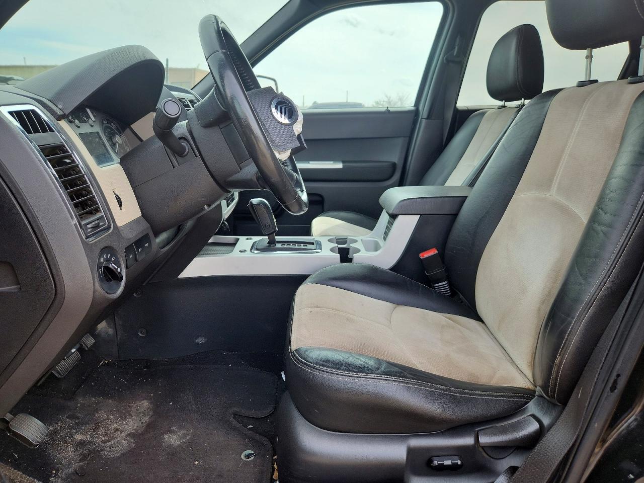 2008 MERCURY MARINER PREMIER photo 13
