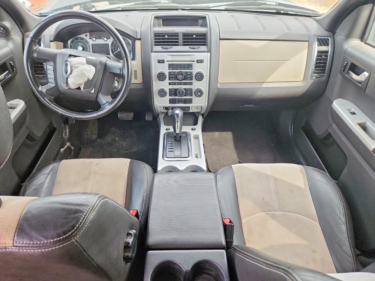 2008 MERCURY MARINER PREMIER photo 15