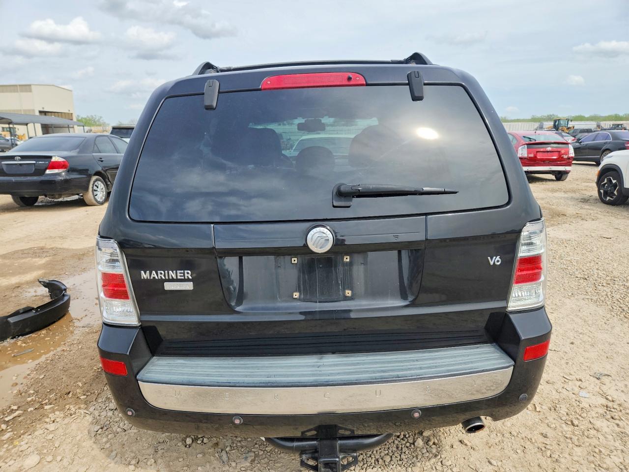 2008 MERCURY MARINER PREMIER photo 11