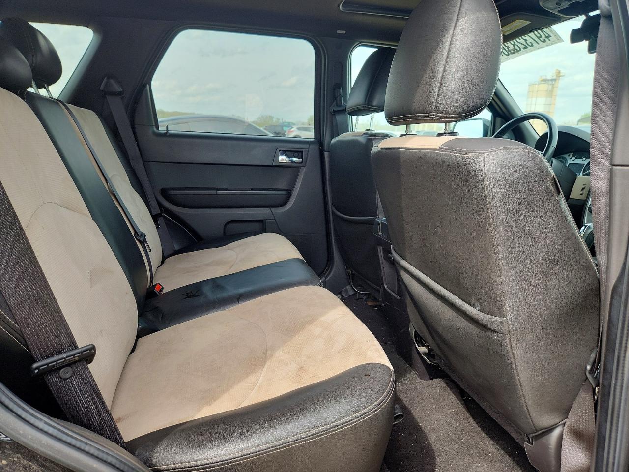 2008 MERCURY MARINER PREMIER photo 21