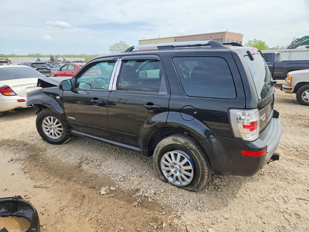 2008 MERCURY MARINER PREMIER photo 3