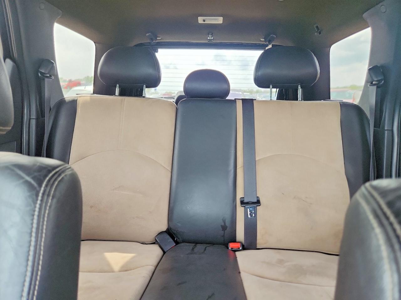 2008 MERCURY MARINER PREMIER photo 19