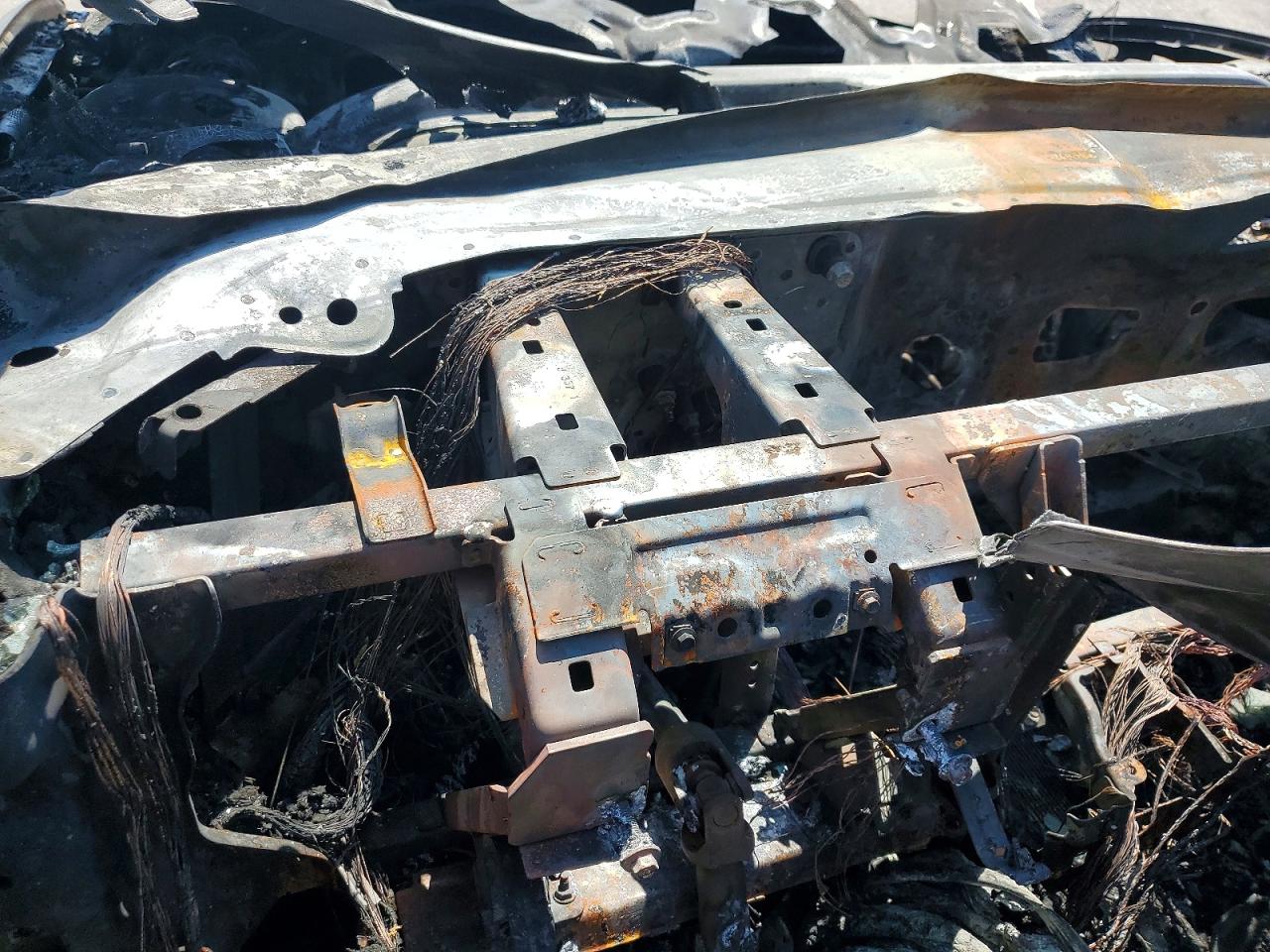 2015 FORD FUSION TITANIUM photo 17