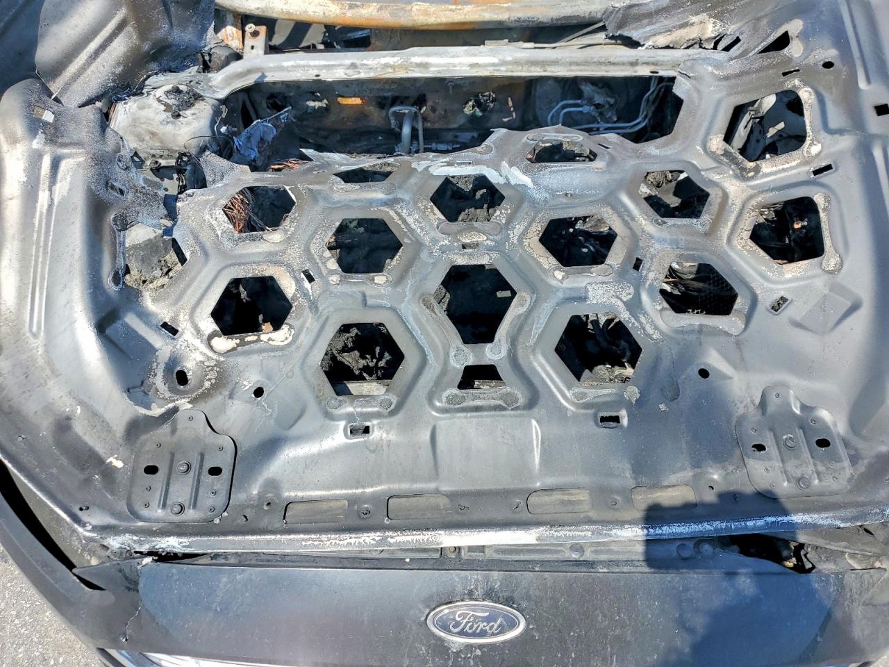 2015 FORD FUSION TITANIUM photo 21