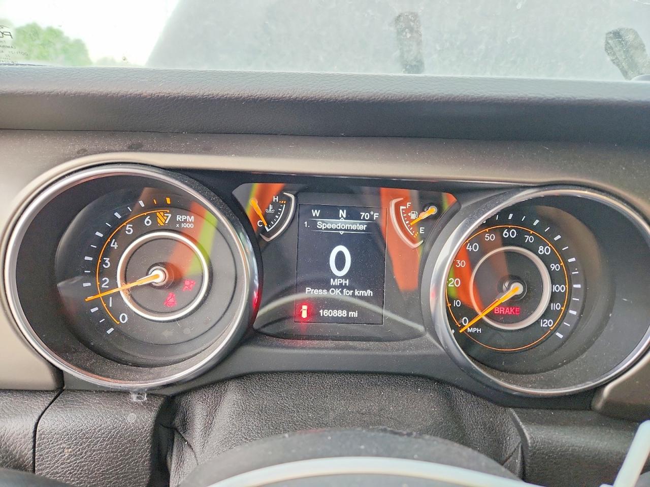2019 JEEP WRANGLER UNLIMITED SPORT photo 17