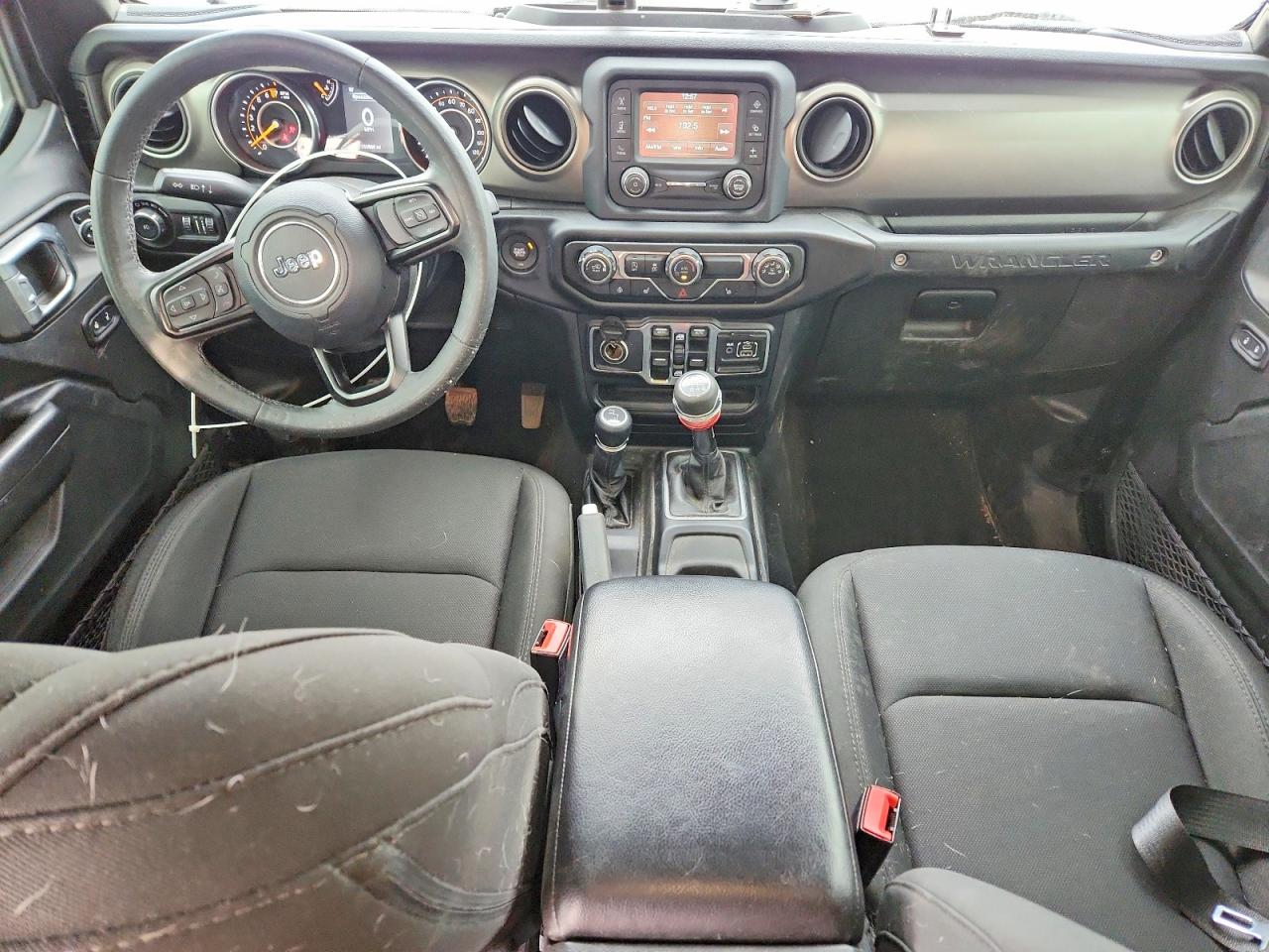 2019 JEEP WRANGLER UNLIMITED SPORT photo 15