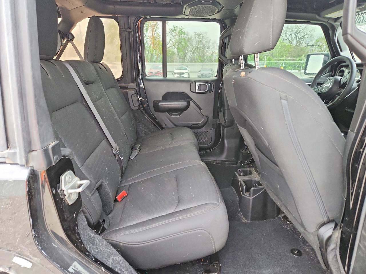 2019 JEEP WRANGLER UNLIMITED SPORT photo 21