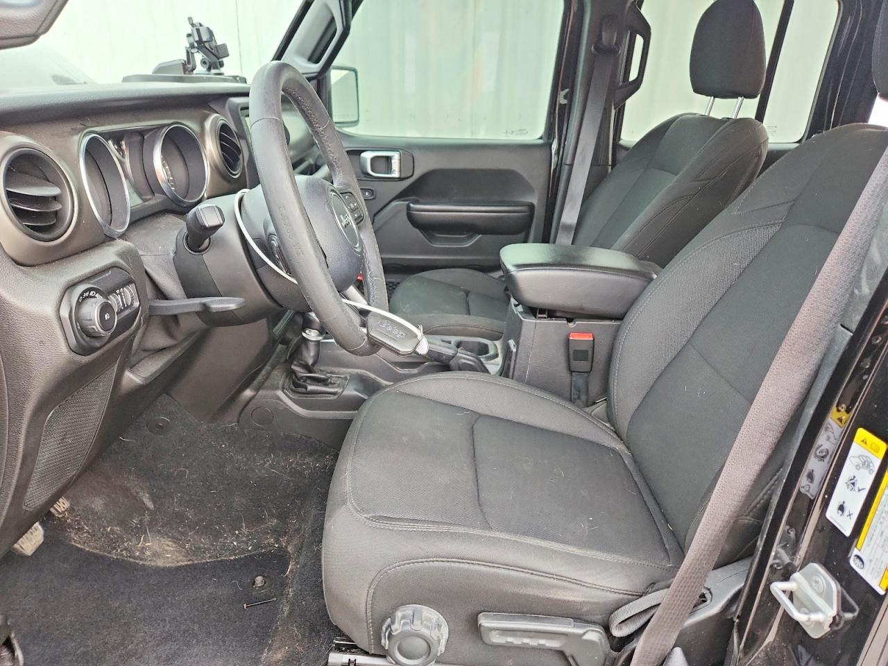 2019 JEEP WRANGLER UNLIMITED SPORT photo 13
