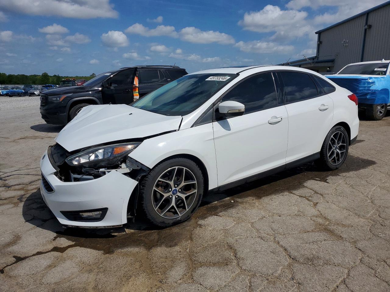 2017 FORD FOCUS