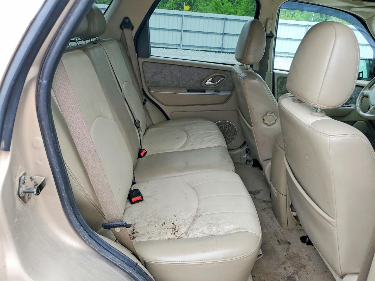 2007 MERCURY MARINER LUXURY photo 31