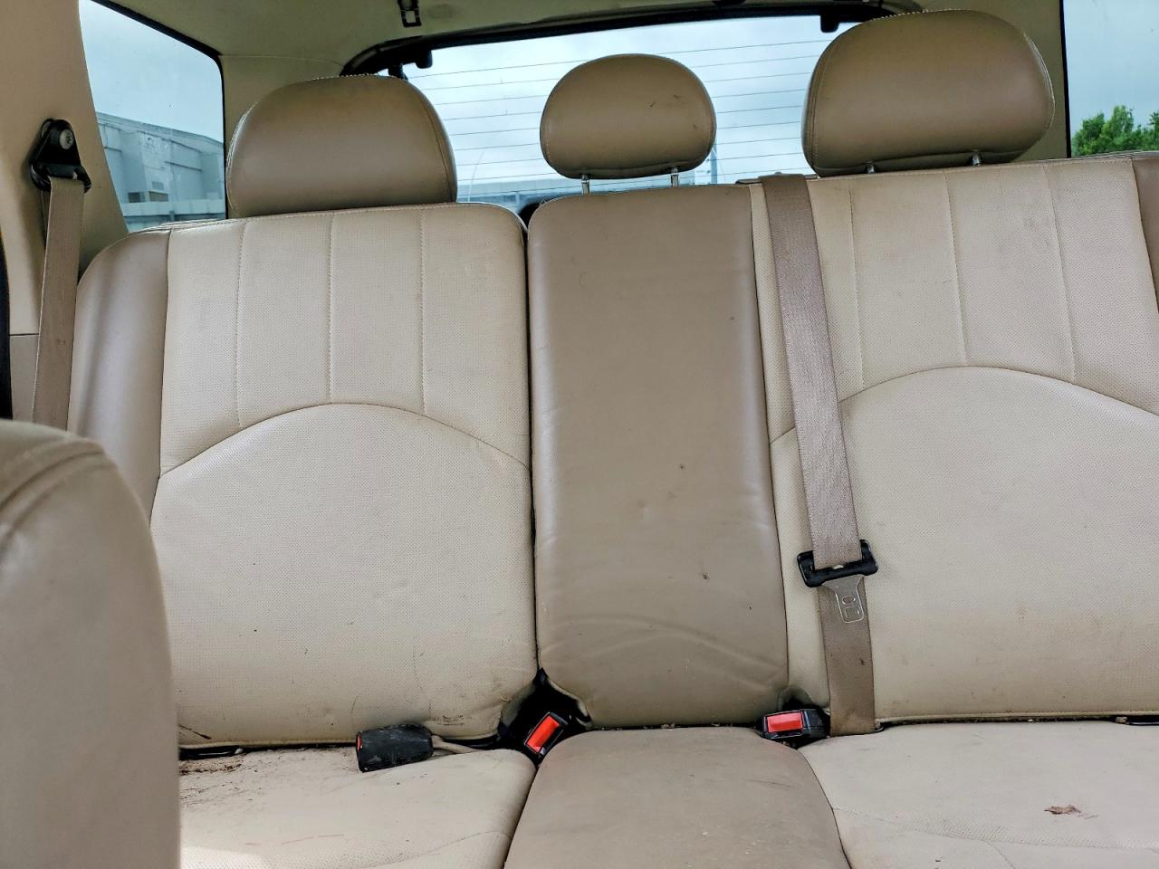 2007 MERCURY MARINER LUXURY photo 28