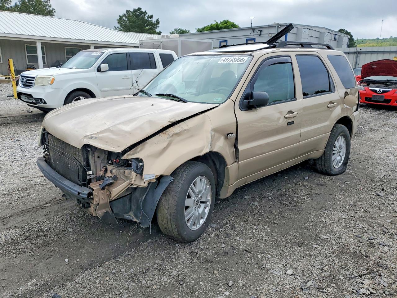 2007 MERCURY MARINER