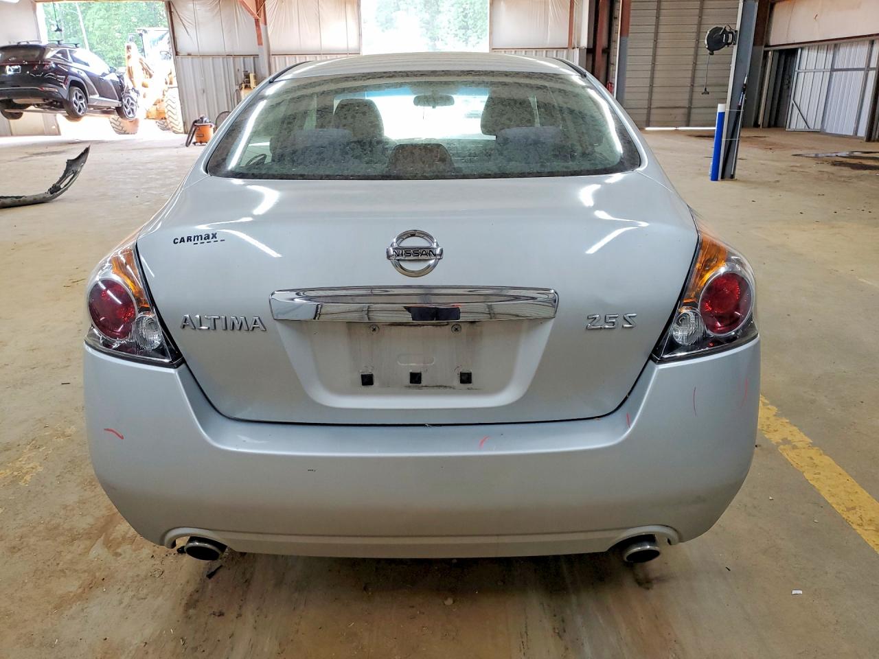2012 NISSAN ALTIMA 2.5 photo 16