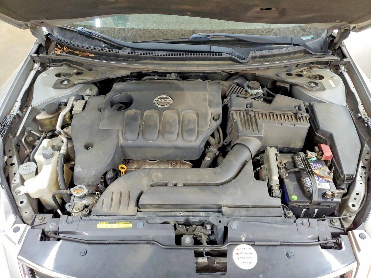 2012 NISSAN ALTIMA 2.5 photo 31