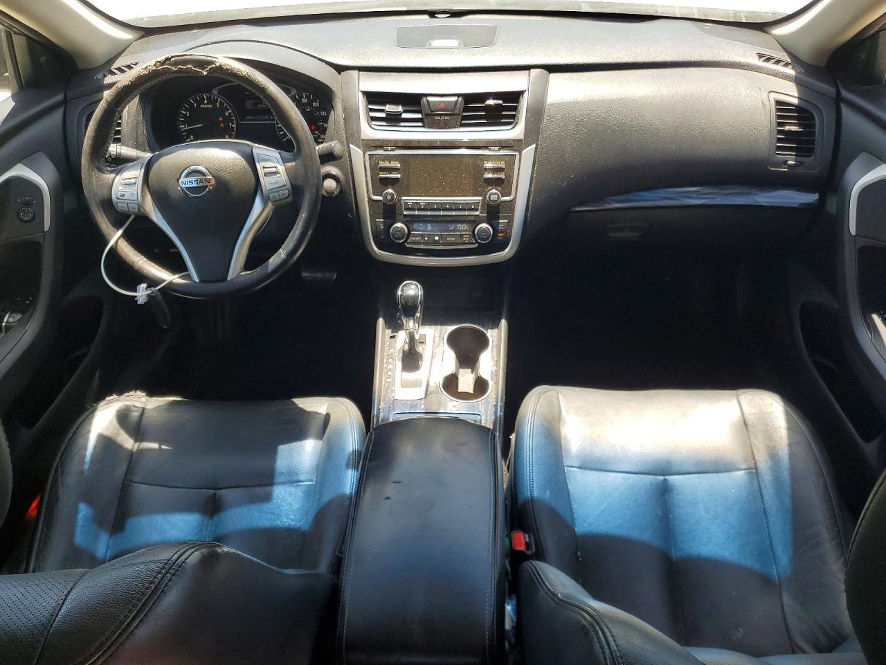 2018 NISSAN ALTIMA 2.5 SL photo 15