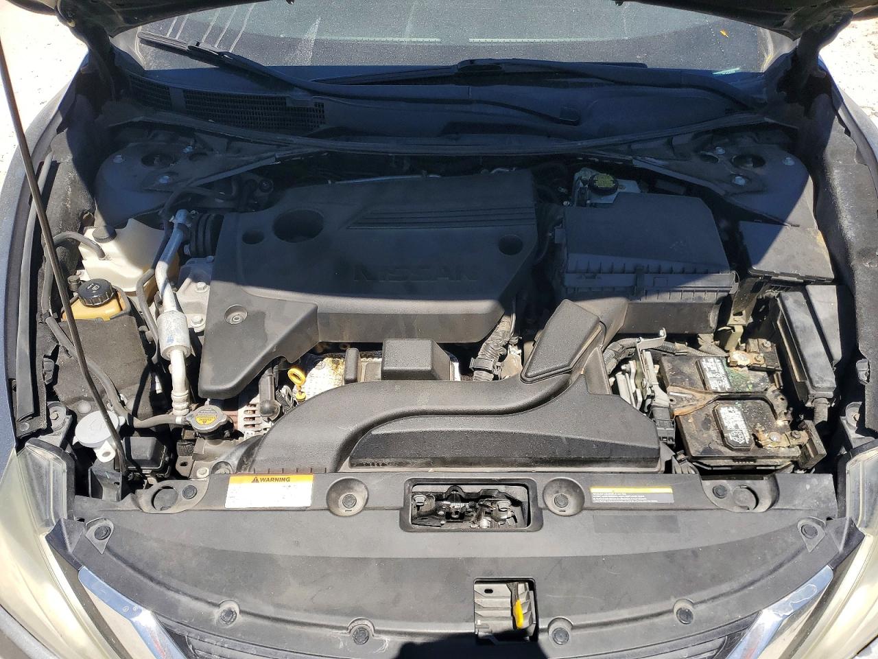 2018 NISSAN ALTIMA 2.5 SL photo 21