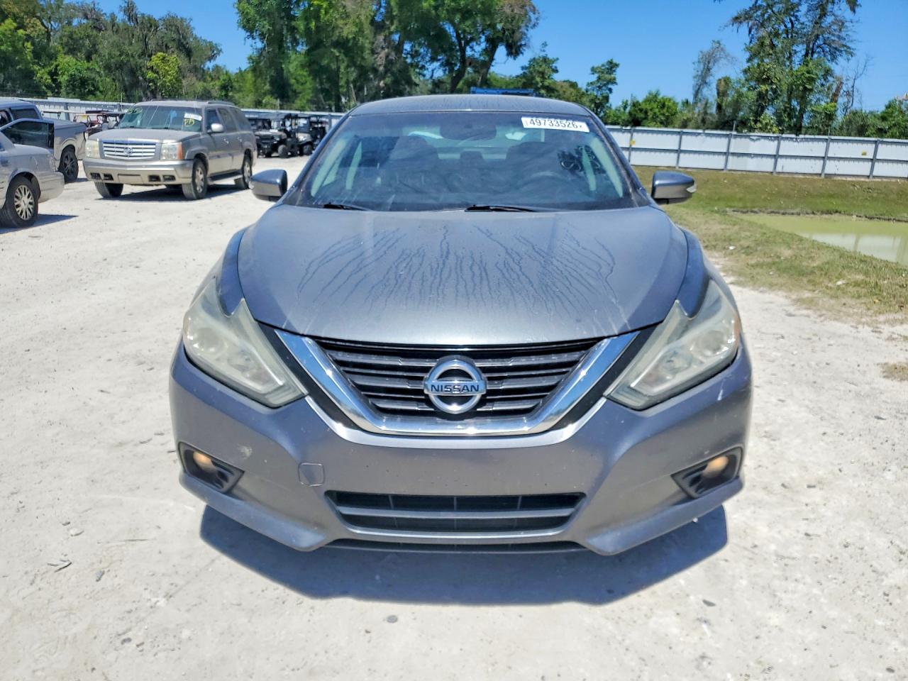 2018 NISSAN ALTIMA 2.5 SL photo 9