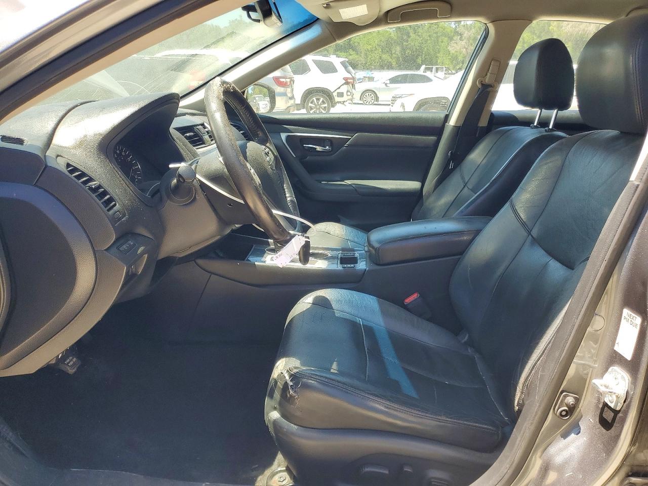 2018 NISSAN ALTIMA 2.5 SL photo 13