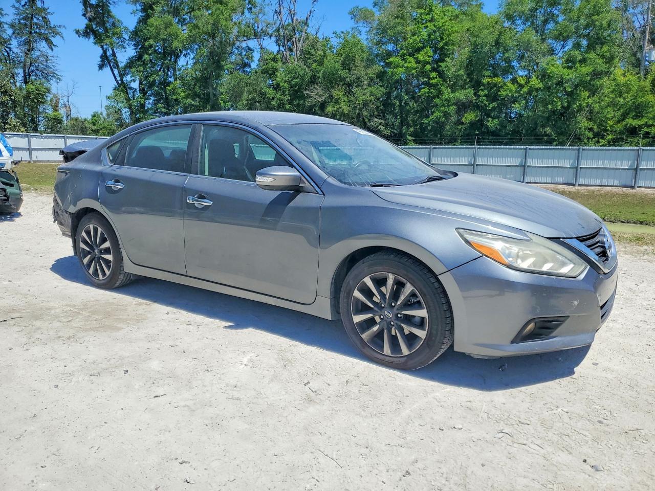 2018 NISSAN ALTIMA 2.5 SL photo 7