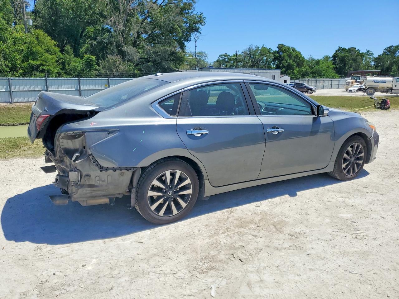 2018 NISSAN ALTIMA 2.5 SL photo 5