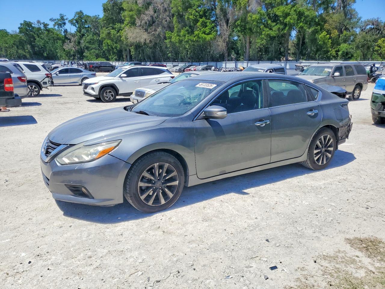 2018 NISSAN ALTIMA