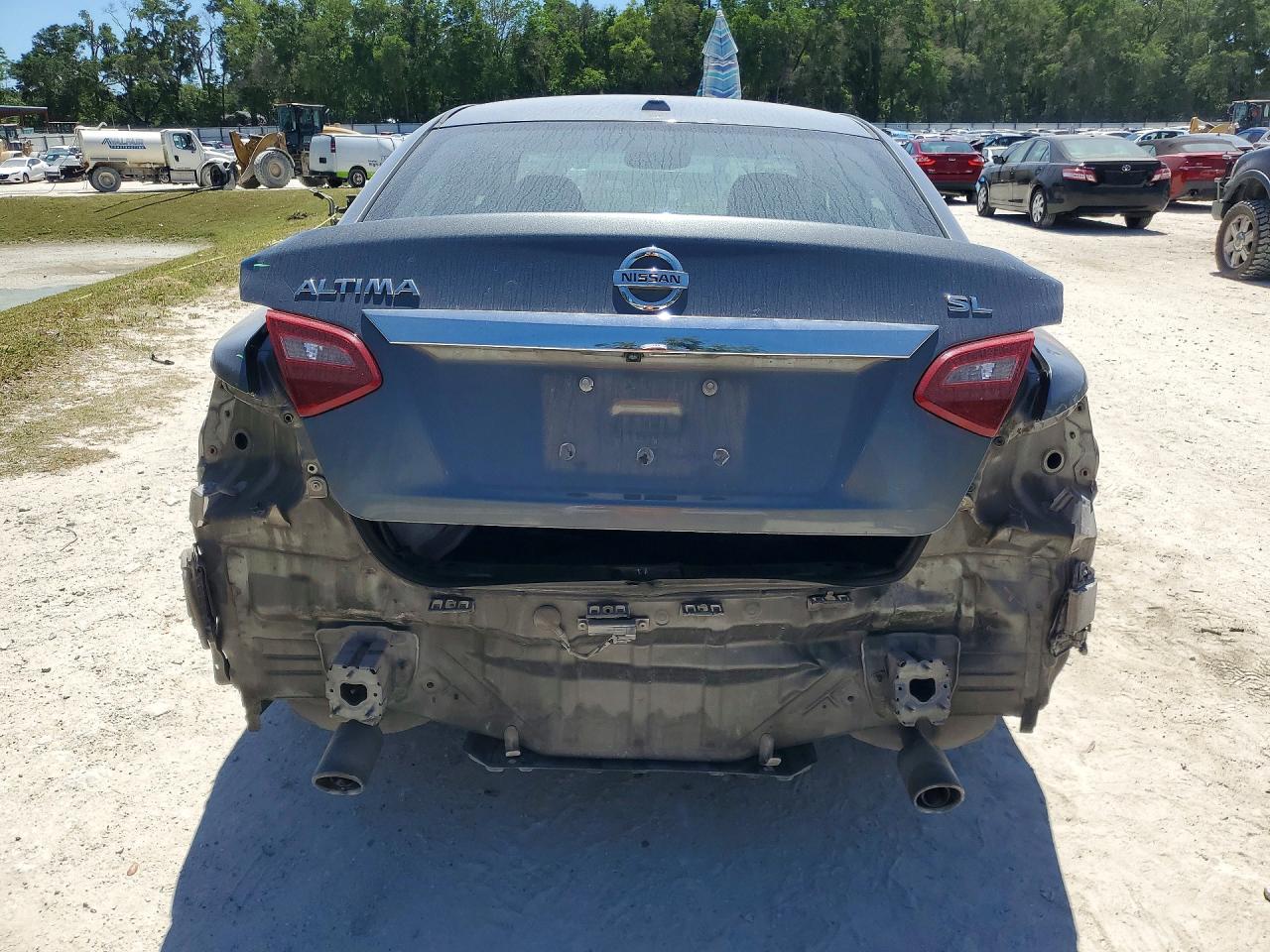 2018 NISSAN ALTIMA 2.5 SL photo 11