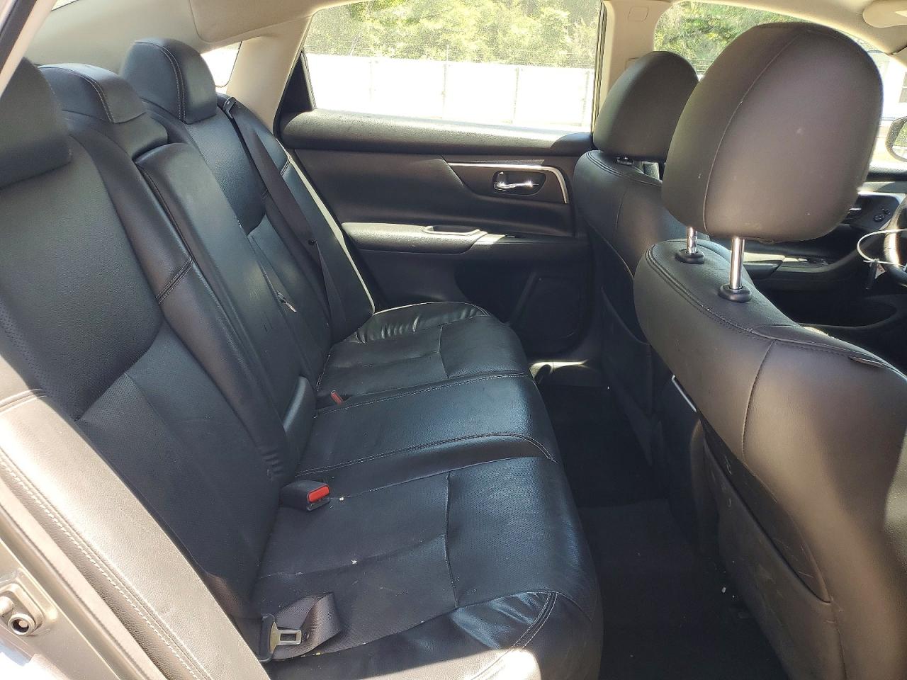 2018 NISSAN ALTIMA 2.5 SL photo 19