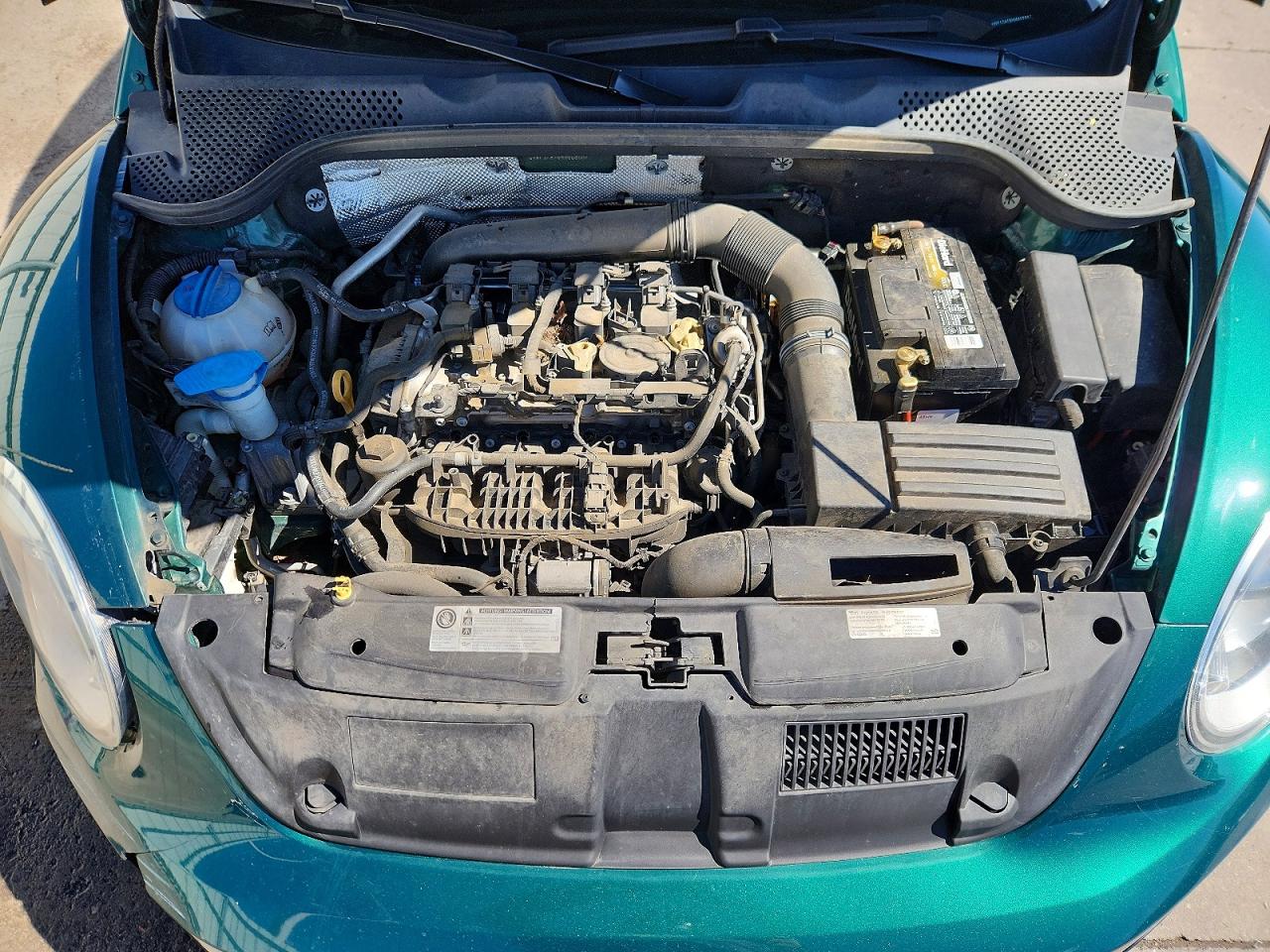 2017 VOLKSWAGEN BEETLE 1.8T photo 21