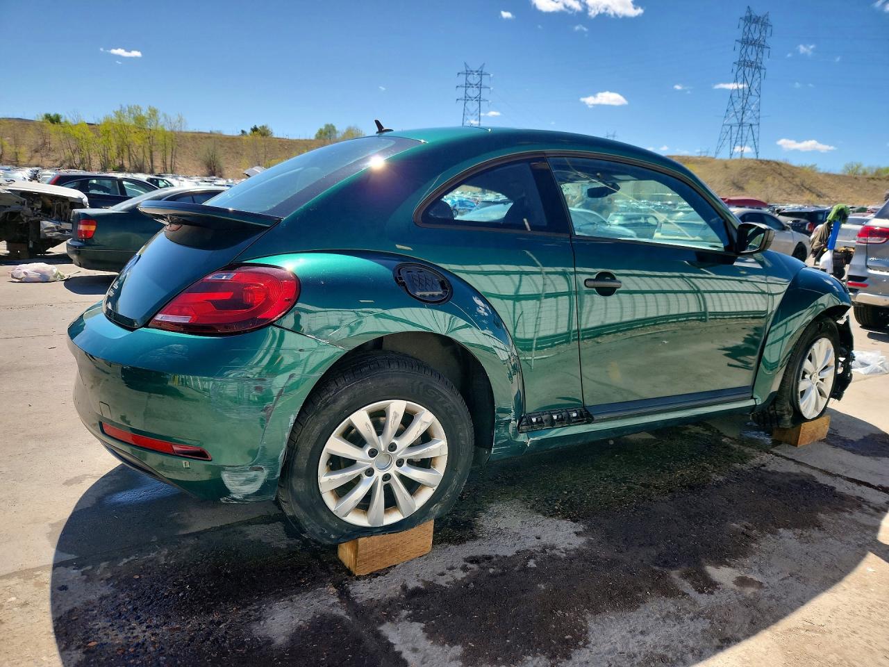 2017 VOLKSWAGEN BEETLE 1.8T photo 5