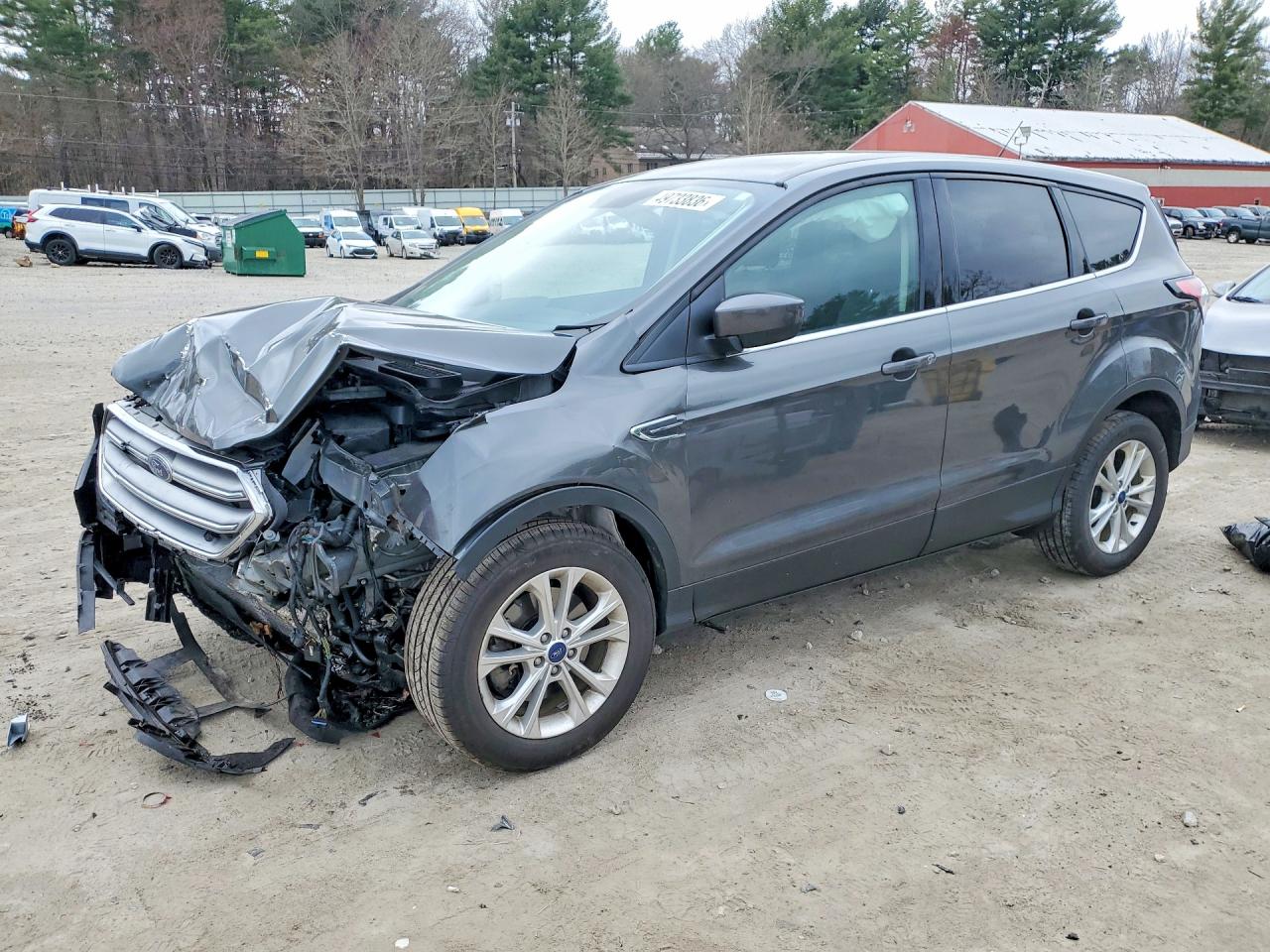 2017 FORD ESCAPE