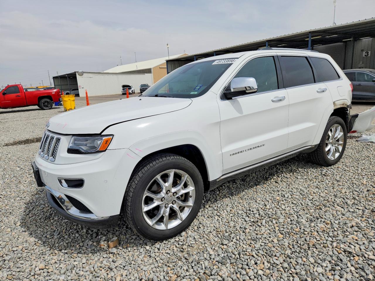 2014 JEEP GRAND CHEROKEE
