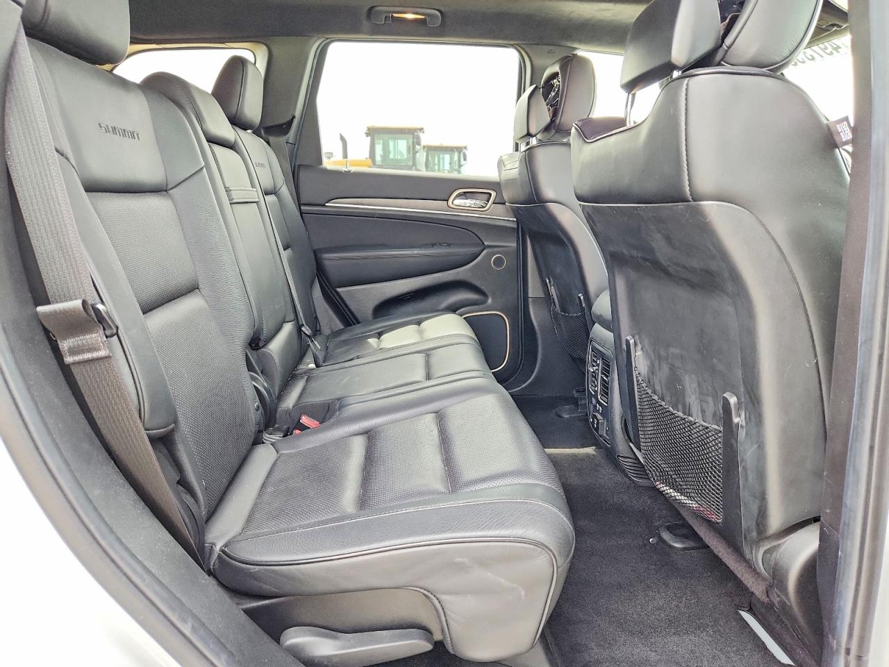 2014 JEEP GRAND CHEROKEE SUMMIT photo 21