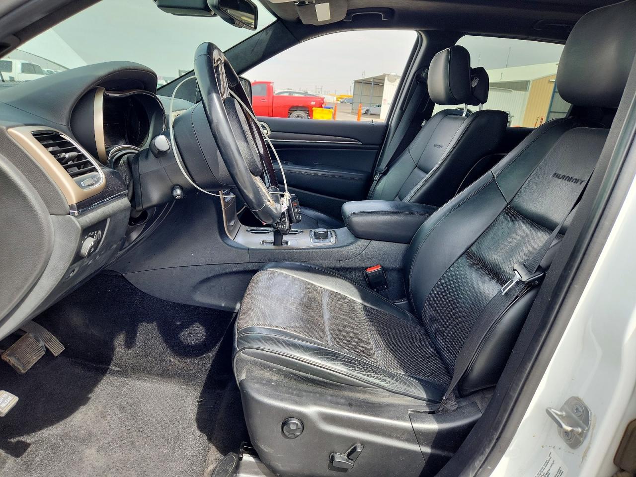 2014 JEEP GRAND CHEROKEE SUMMIT photo 13