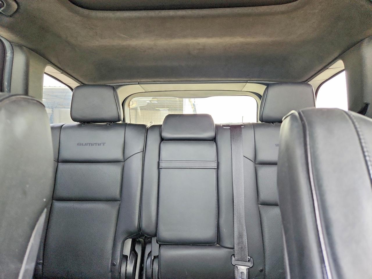 2014 JEEP GRAND CHEROKEE SUMMIT photo 19