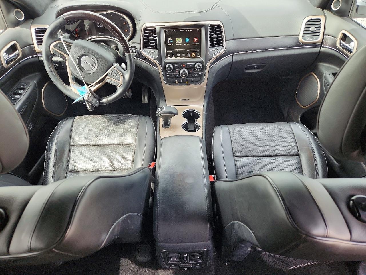 2014 JEEP GRAND CHEROKEE SUMMIT photo 15