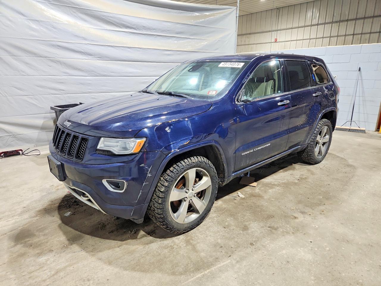 2014 JEEP GRAND CHEROKEE
