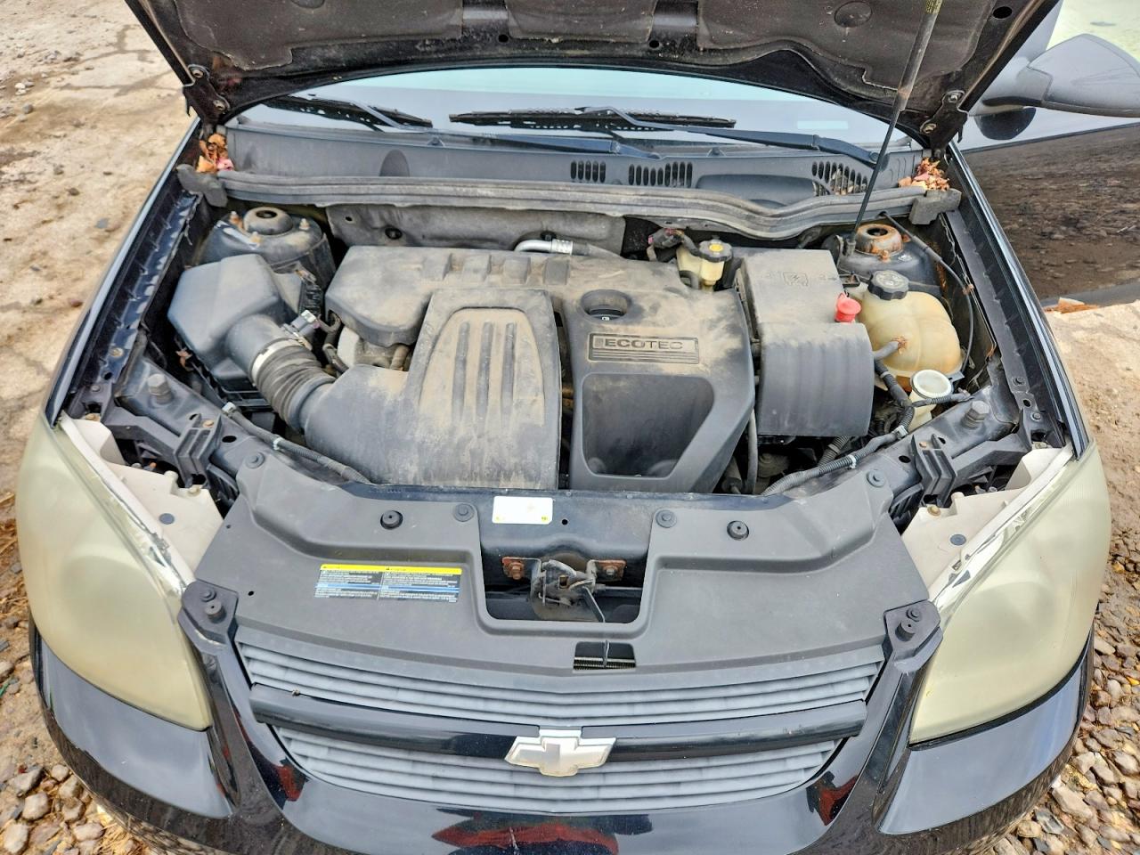 2008 CHEVROLET COBALT LS photo 21