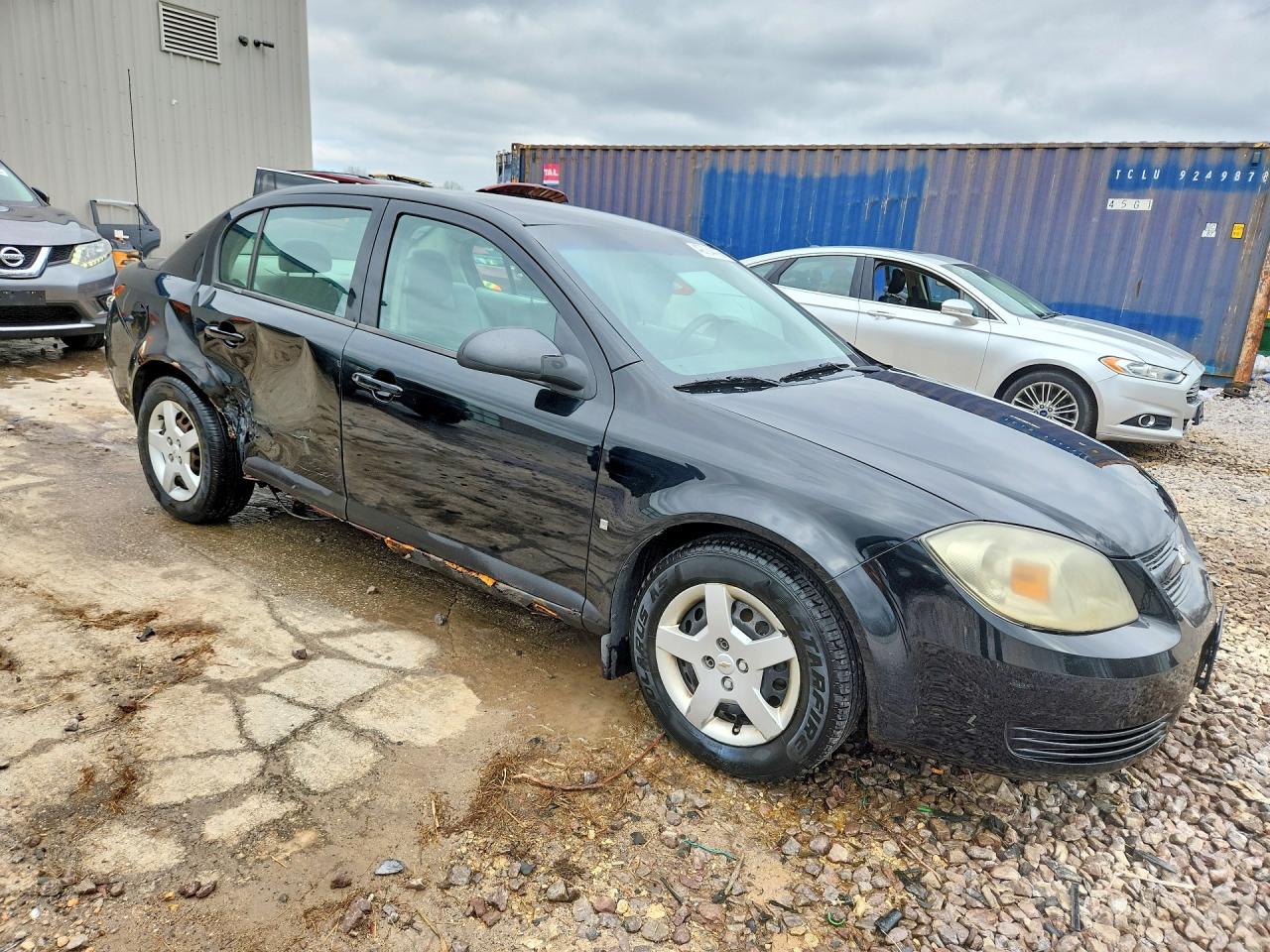 2008 CHEVROLET COBALT LS photo 7