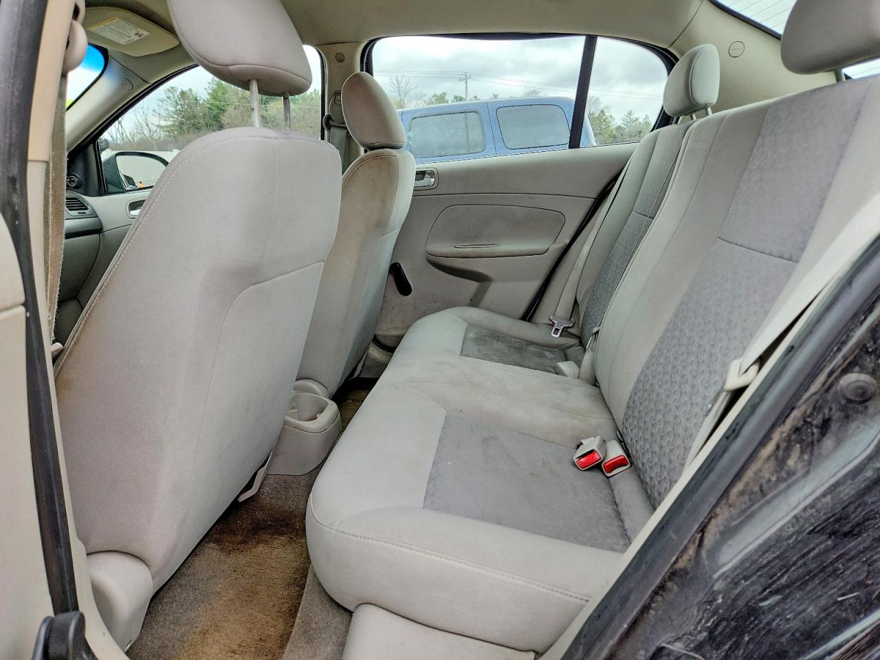 2008 CHEVROLET COBALT LS photo 19